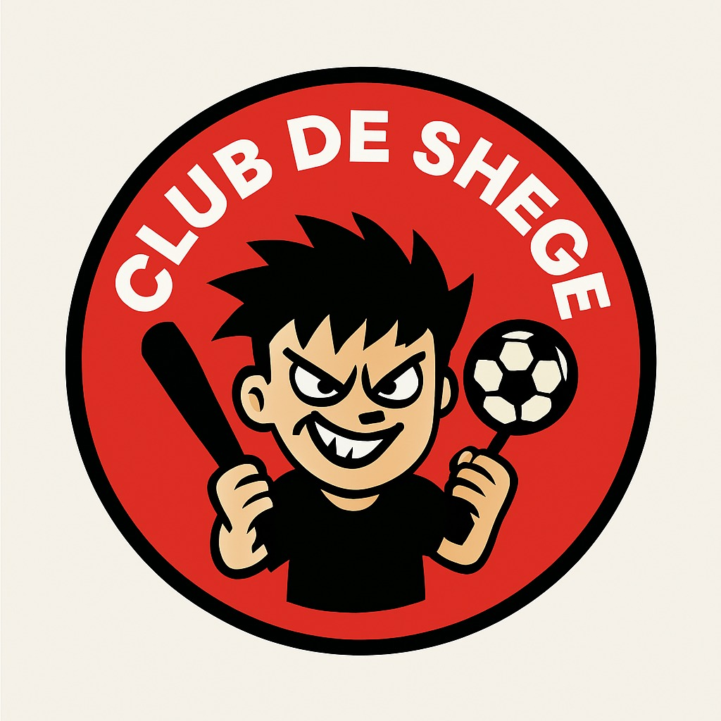 CLUB DE SHEGE